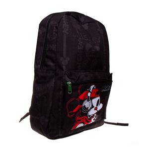 Disney Mickey Mouse Gamer's Backpack | NWT | Black